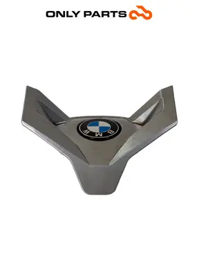 Gebrauchte Copertura manubrio centrale BMW C 400 X 400cc 2020 Blu — echtes Foto 1