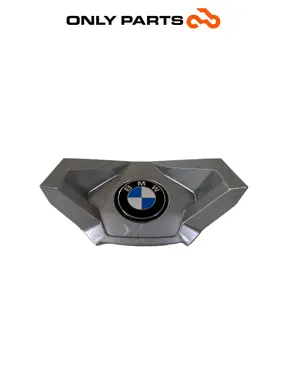 Gebrauchte Copertura manubrio centrale BMW C 400 X 400cc 2020 Blu — echtes Foto 3