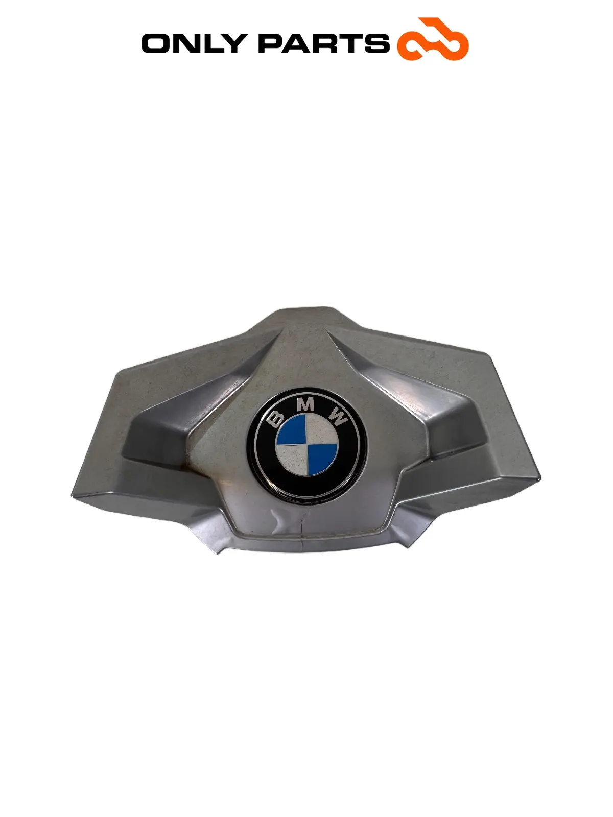 Gebrauchte Copertura manubrio centrale BMW C 400 X 400cc 2020 Blu — echtes Foto 5