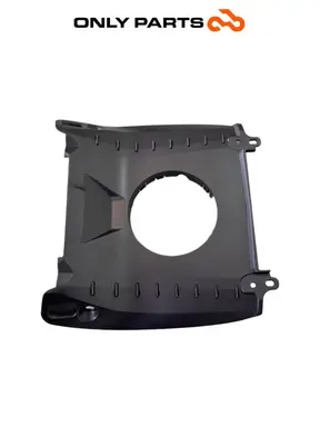 Gebrauchte copertura serbatoio centrale BMW C 400 X 400cc 2020 Blu — echtes Foto 2