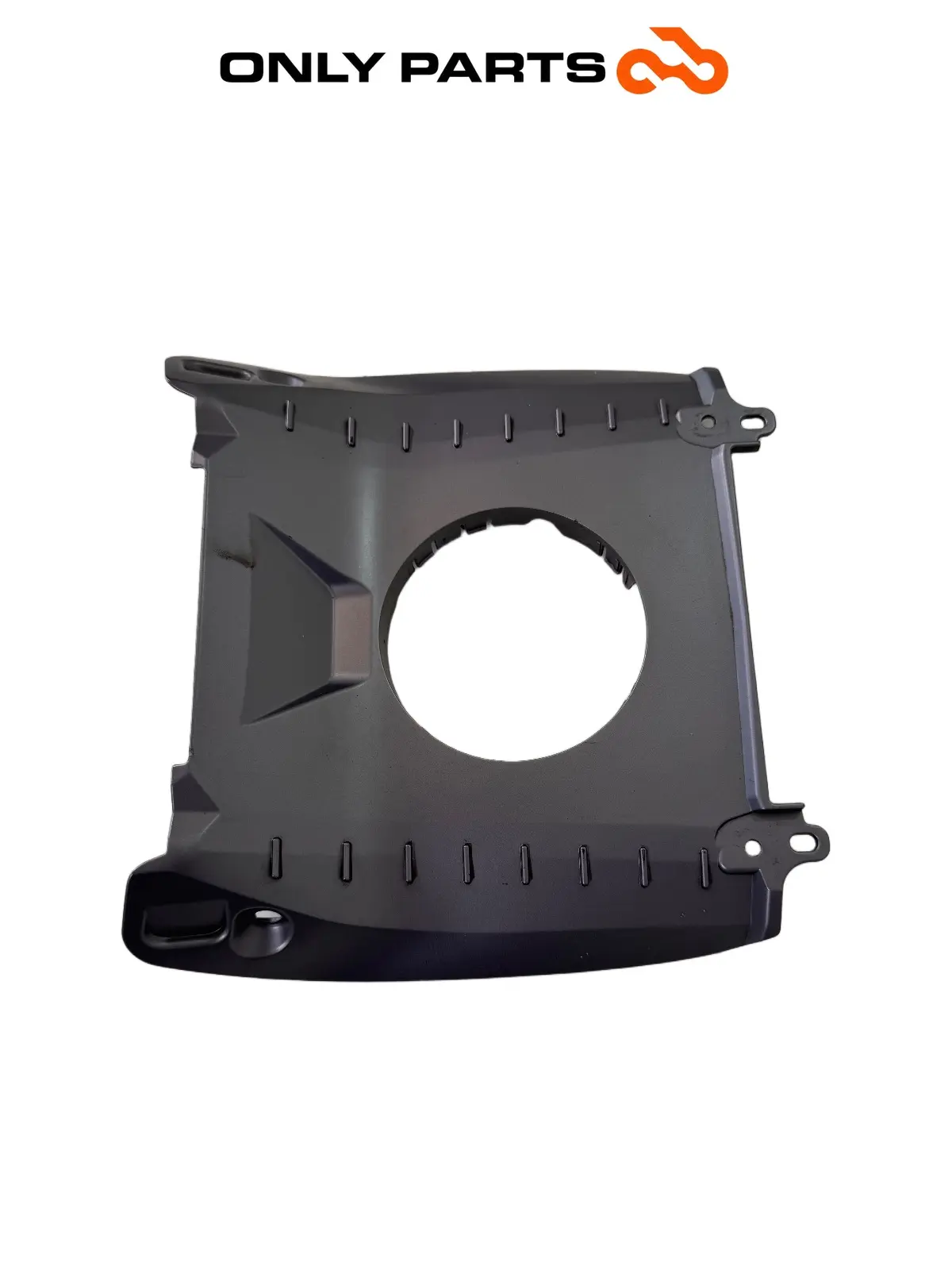 Gebrauchte copertura serbatoio centrale BMW C 400 X 400cc 2020 Blu — echtes Foto 2