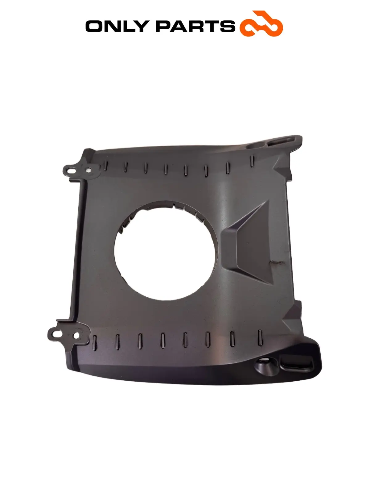 Gebrauchte copertura serbatoio centrale BMW C 400 X 400cc 2020 Blu — echtes Foto 4