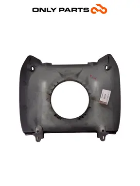 Gebrauchte copertura serbatoio centrale BMW C 400 X 400cc 2020 Blu — echtes Foto 5