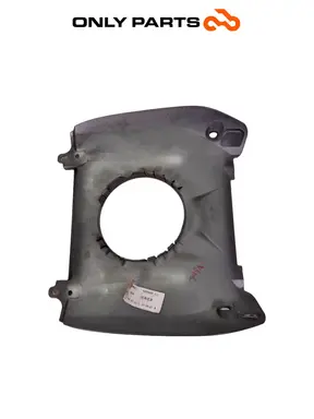 Gebrauchte copertura serbatoio centrale BMW C 400 X 400cc 2020 Blu — echtes Foto 6