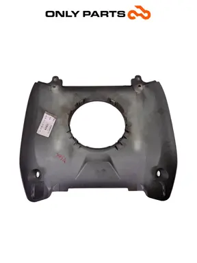 Gebrauchte copertura serbatoio centrale BMW C 400 X 400cc 2020 Blu — echtes Foto 7