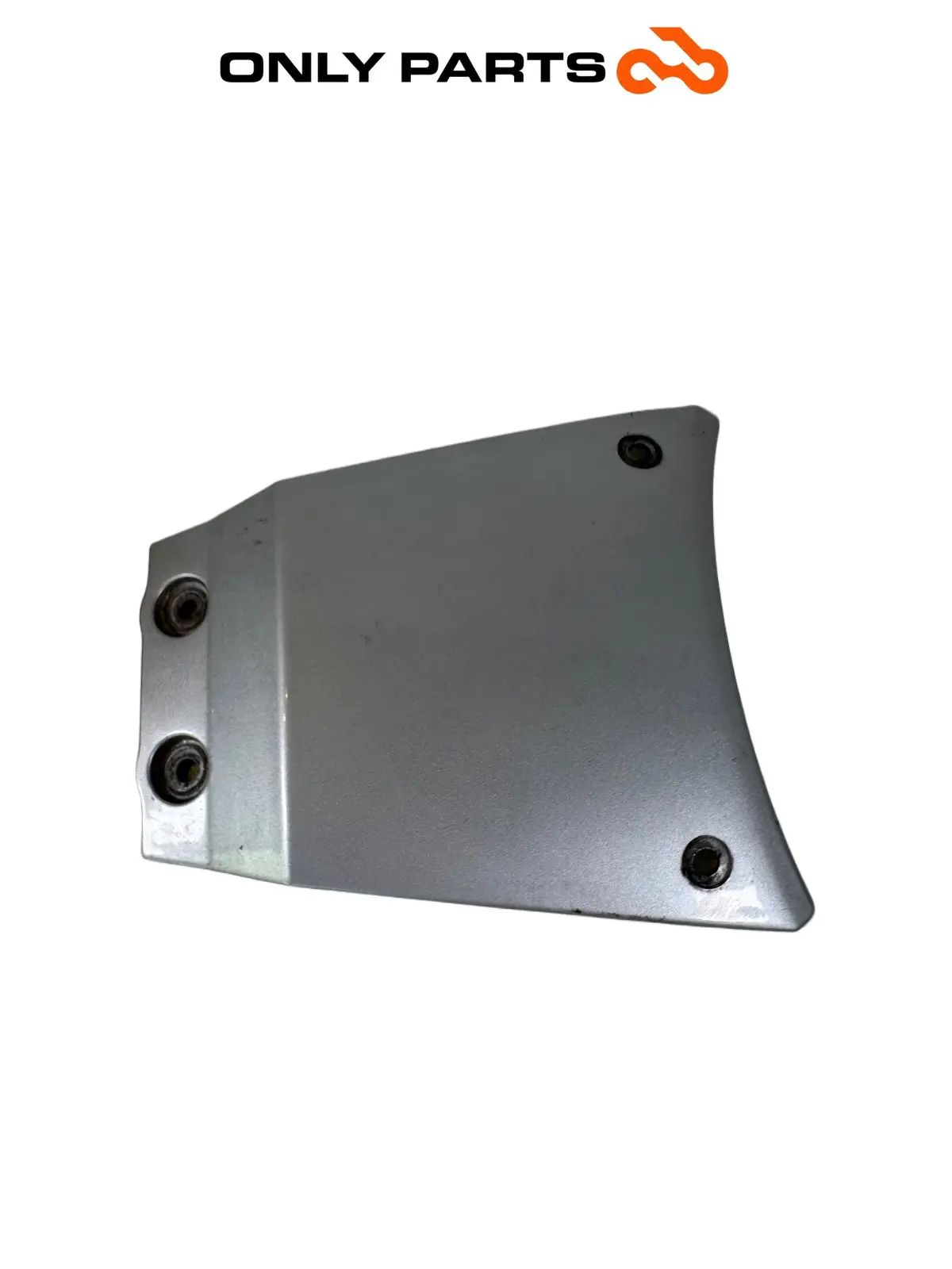 CARENAGEM CENTRAL DEPOSITO BMW F 650 CS 2021 OEM 46 63 7 658 364 02 BMW F 650 CS 2001 Grigio usada — foto real 2