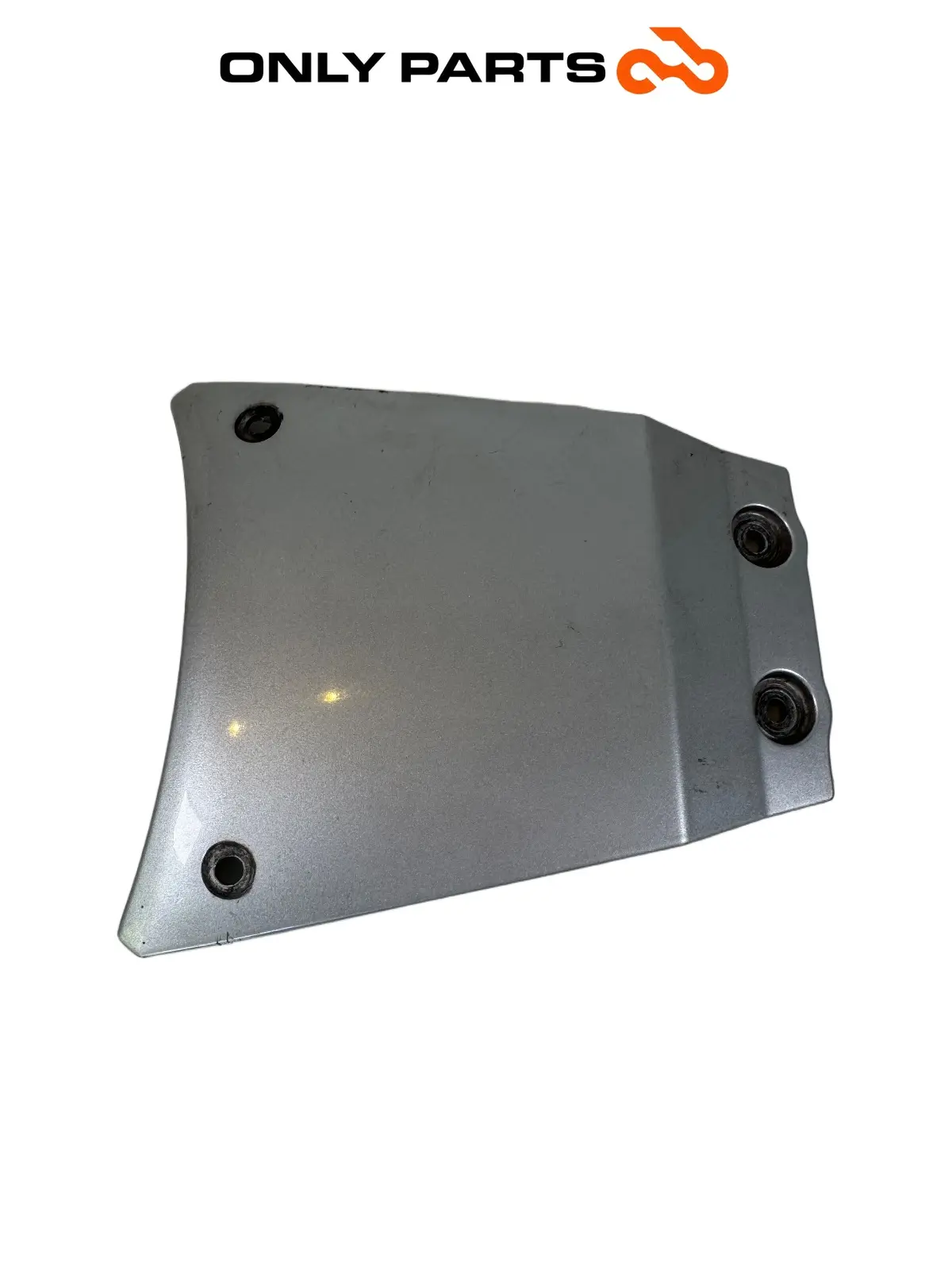 CARENAGEM CENTRAL DEPOSITO BMW F 650 CS 2021 OEM 46 63 7 658 364 02 BMW F 650 CS 2001 Grigio usada — foto real 4