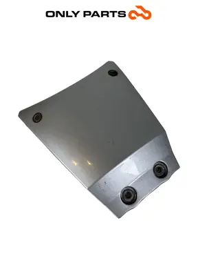 CARENAGEM CENTRAL DEPOSITO BMW F 650 CS 2021 OEM 46 63 7 658 364 02 BMW F 650 CS 2001 Grigio usada — foto real 5