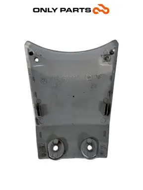 CARENAGEM CENTRAL DEPOSITO BMW F 650 CS 2021 OEM 46 63 7 658 364 02 BMW F 650 CS 2001 Grigio usada — foto real 6