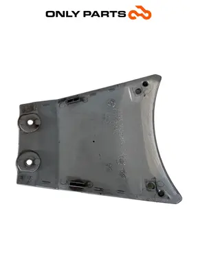 CARENAGEM CENTRAL DEPOSITO BMW F 650 CS 2021 OEM 46 63 7 658 364 02 BMW F 650 CS 2001 Grigio usada — foto real 7