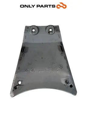 CARENAGEM CENTRAL DEPOSITO BMW F 650 CS 2021 OEM 46 63 7 658 364 02 BMW F 650 CS 2001 Grigio usada — foto real 8