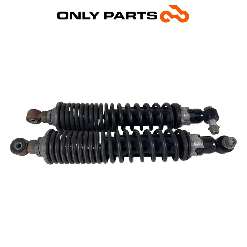 Pair of genuine rear shock absorbers Aprilia Scarabeo 300 2010