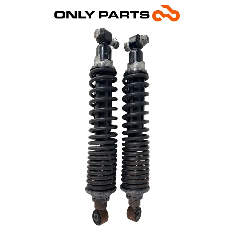 Pair of genuine rear shock absorbers Aprilia Scarabeo 300 2010 — 2