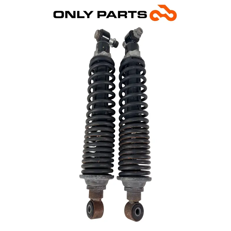 Pair of genuine rear shock absorbers Aprilia Scarabeo 300 2010 — 3