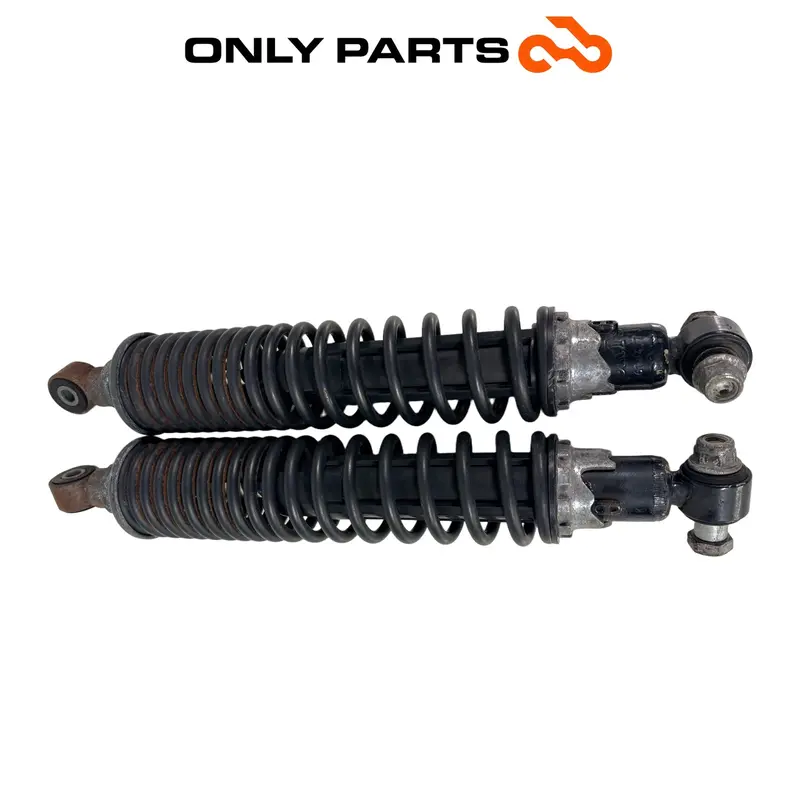 Pair of genuine rear shock absorbers Aprilia Scarabeo 300 2010 — 4