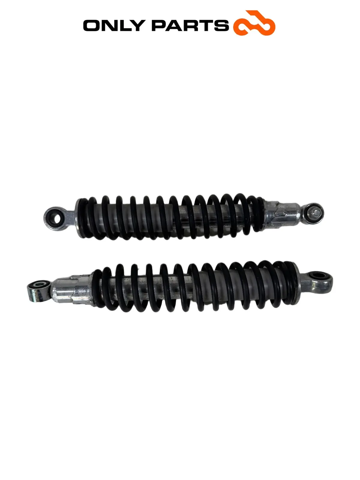 Gebrauchte Coppia ammortizzatori posteriori Kawasaki Er-5 500cc — echtes Foto 1