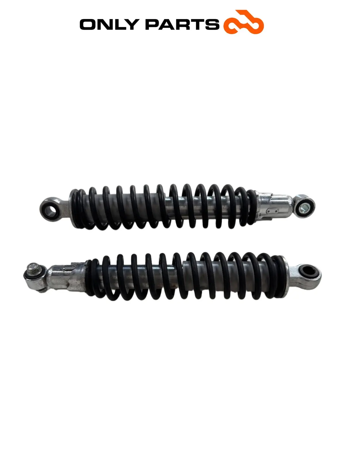 Gebrauchte Coppia ammortizzatori posteriori Kawasaki Er-5 500cc — echtes Foto 3