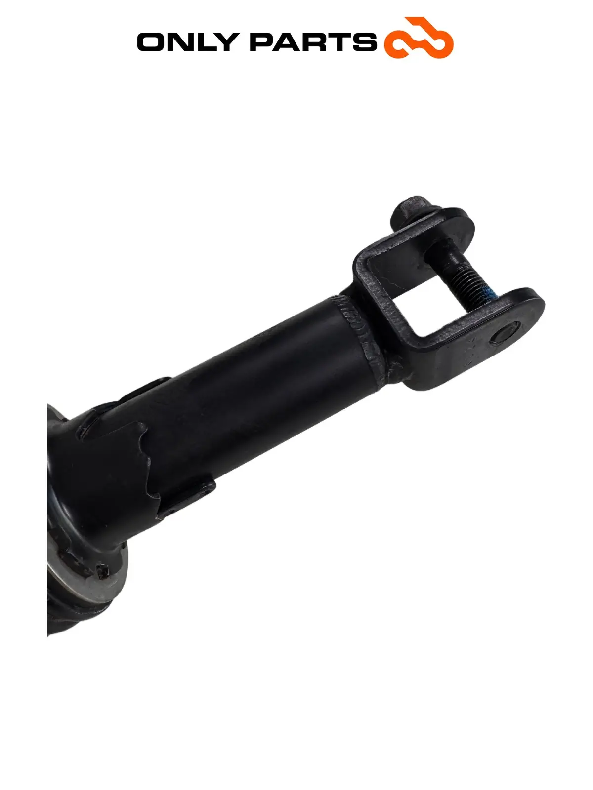 Used Coppia ammortizzatori posteriori Quadro 350 S 2013 Nero — real photo 7