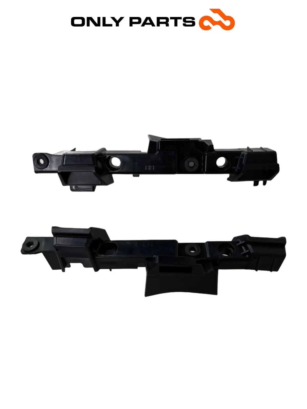 Coppia attacchi supporto borse Yamaha Tracer 900cc 2019 Nero de segunda mano — foto real 5