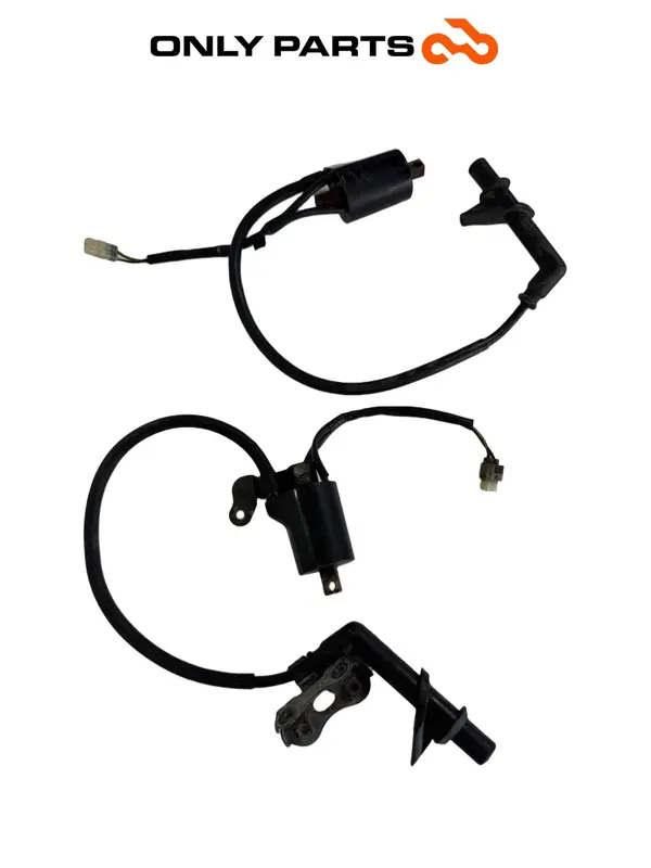 PARA CEWEK ZAPŁONOWYCH HONDA VTR 1000 F 1999 ORYGINALNE — 4