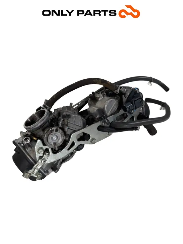PARA GAŹNIKÓW KEIHIN DWUGARDZIELOWYCH HONDA VTR 1000 F 1999 — 3