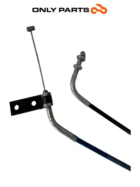 Para linek hamulca postojowego Quadro 350 S 2013 Quadro 350 S 2013 Nero używana — prawdziwe zdjęcie 5