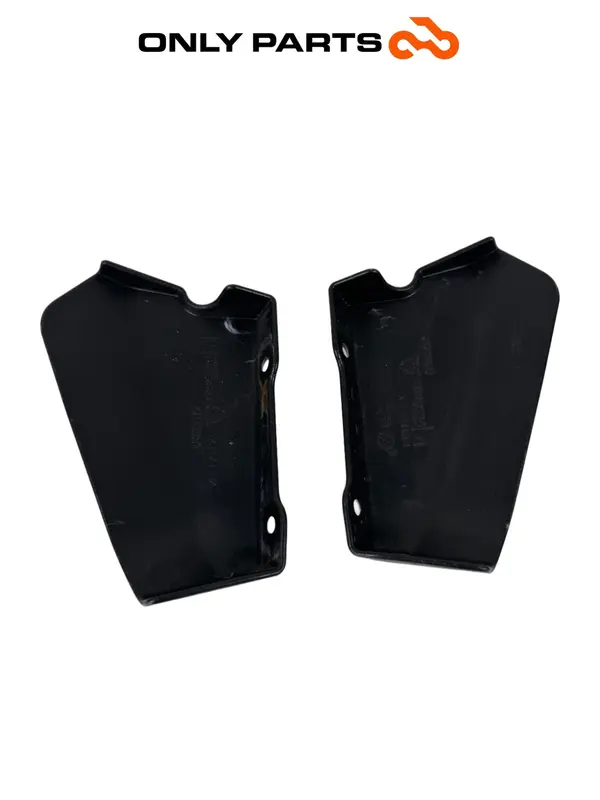 Pair of trunk hinge covers 623172 Piaggio MP3 250 2009