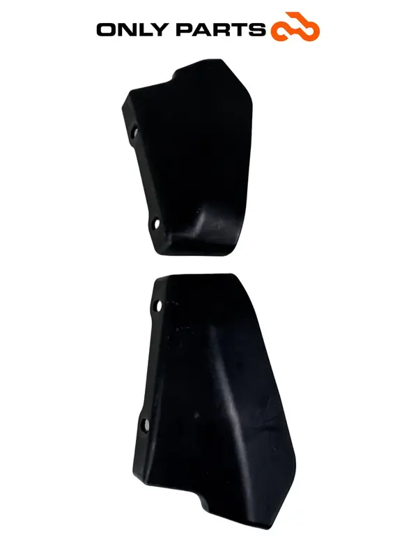 Pair of trunk hinge covers 623172 Piaggio MP3 250 2009 — 3