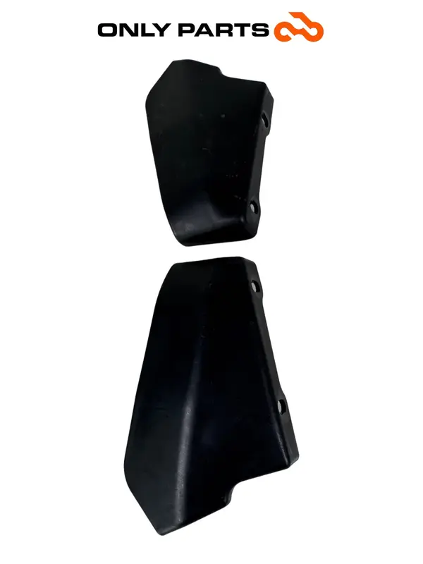 Pair of trunk hinge covers 623172 Piaggio MP3 250 2009 — 5