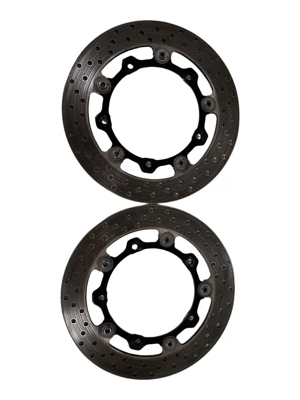 PAIRE DISQUES FREIN AVANT YAMAHA T-MAX 560CC 2021