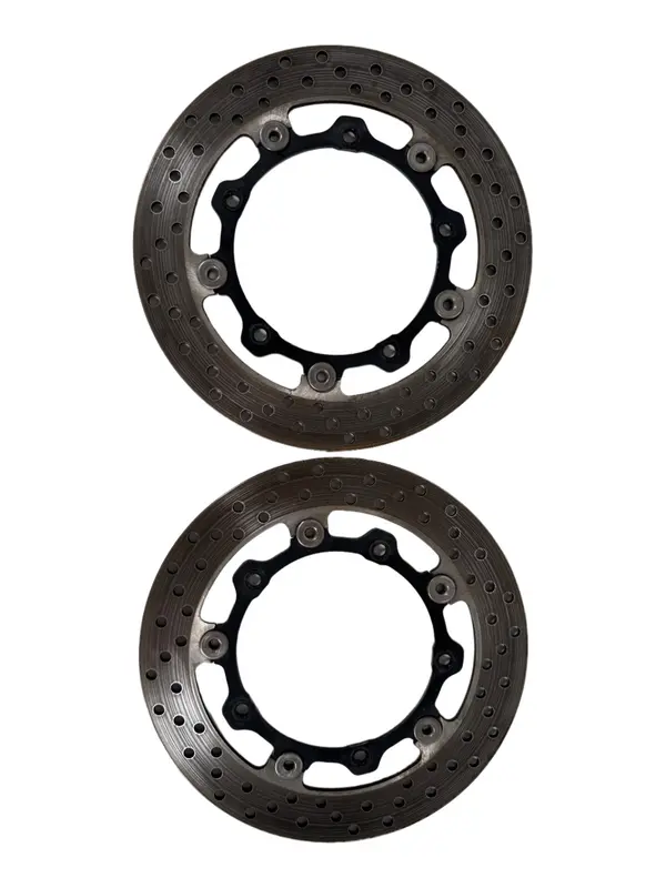 PAIRE DISQUES FREIN AVANT YAMAHA T-MAX 560CC 2021 — 3