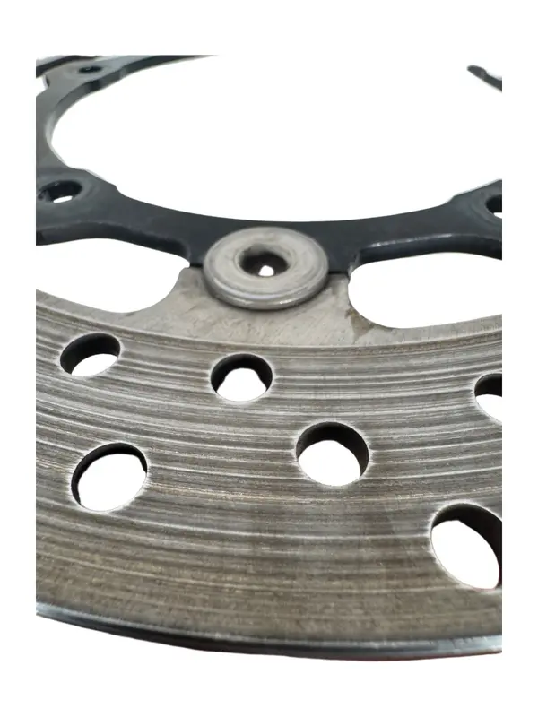 PAIRE DISQUES FREIN AVANT YAMAHA T-MAX 560CC 2021 — 4