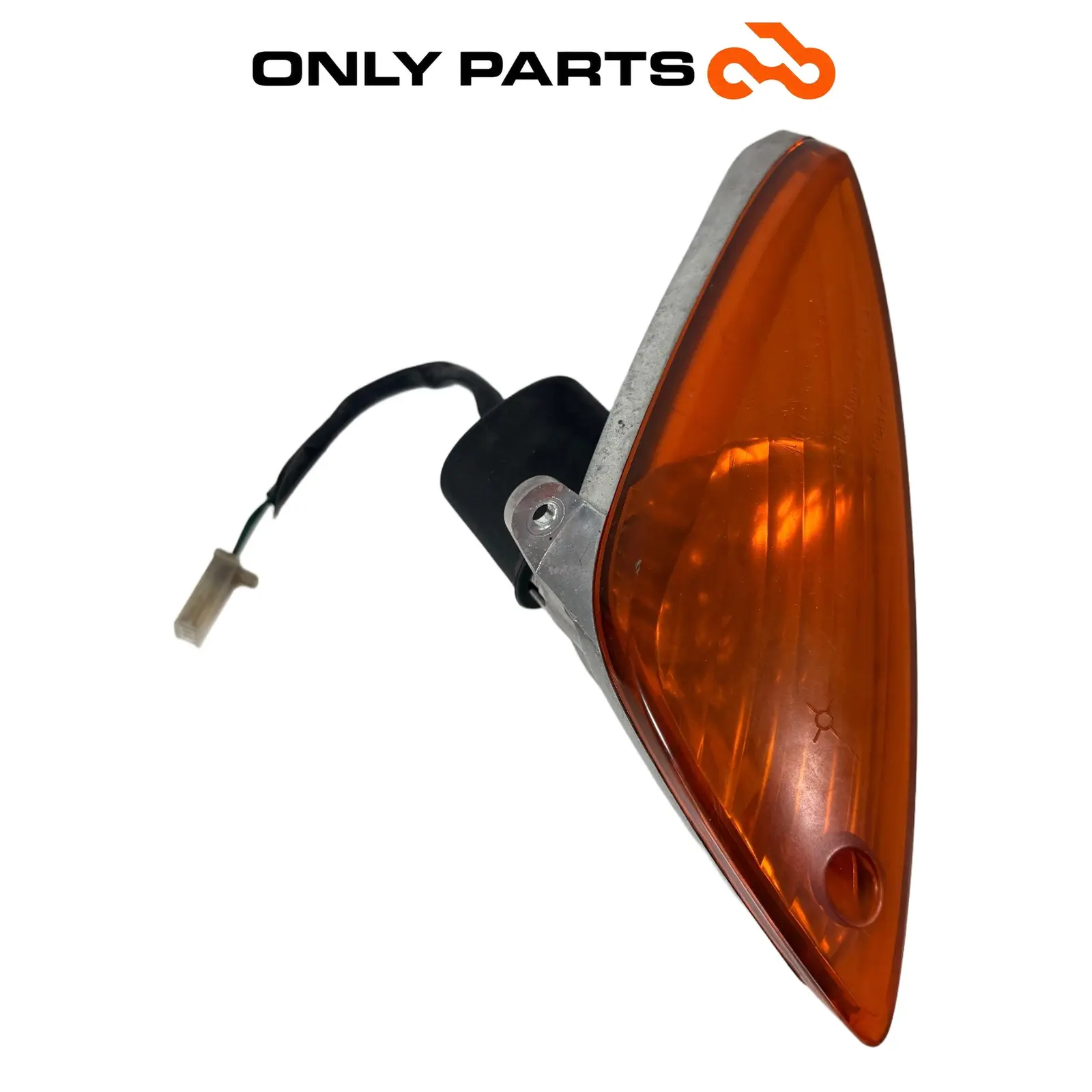 Gebrauchte Paar Blinker vorne Honda Sh 150cc 2002 Azzurro — echtes Foto 6