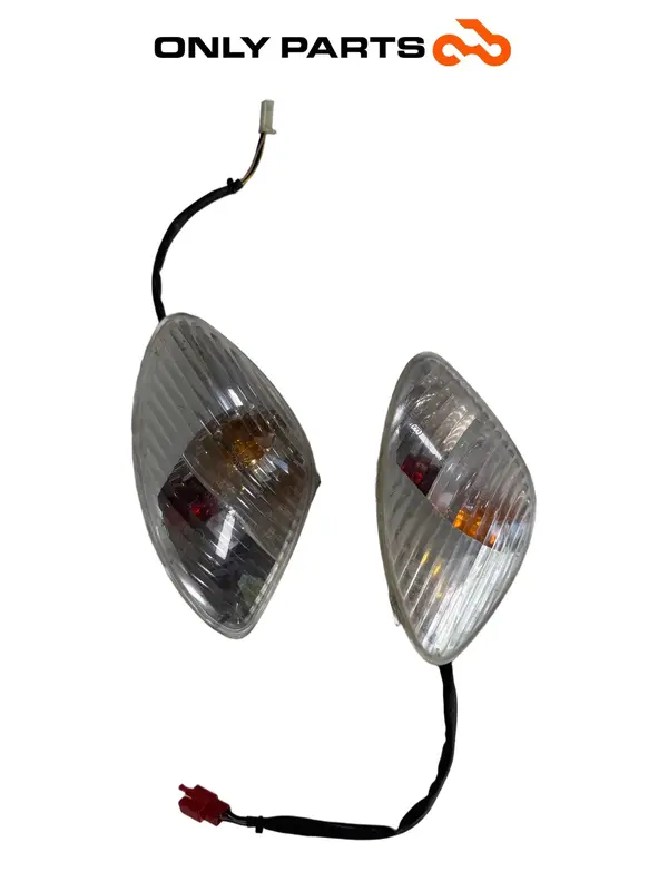 ЧИФТ ЗАДНИ МИГАЧИ PIAGGIO X9 EVOLUTION 250 2005 — 4