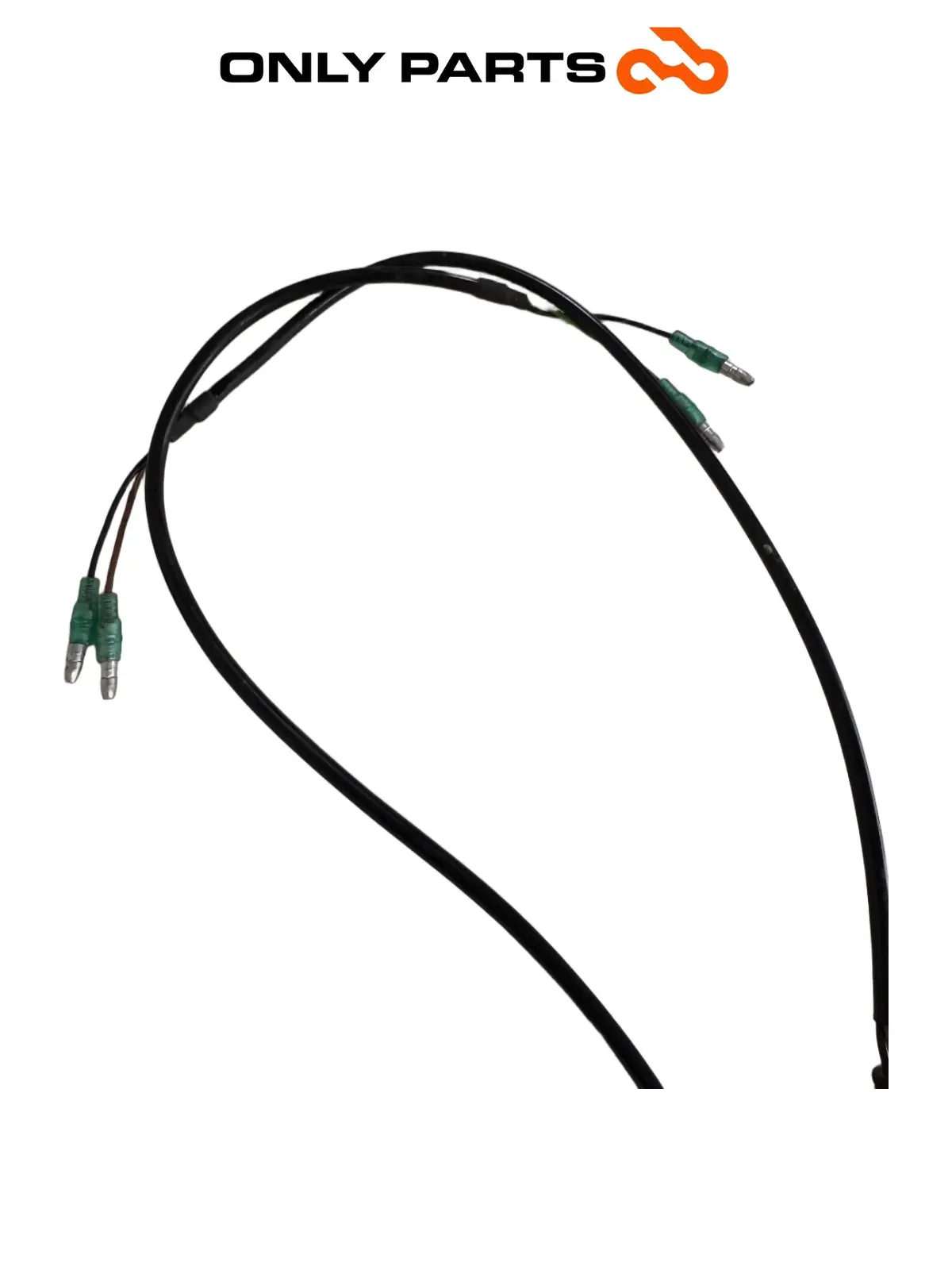 Coppia frecce anteriori Quadro 350 S 2013 Nero usato — foto reale 7