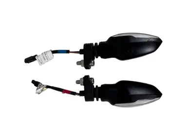 Coppia frecce LED