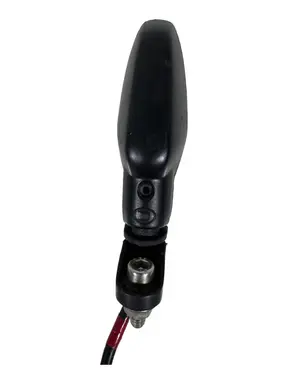 Gebrauchte Coppia frecce LED Aprilia RS 457cc 2024 — echtes Foto 10