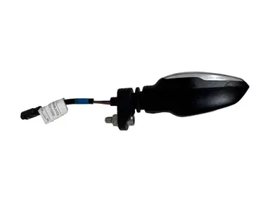 Gebrauchte Coppia frecce LED Aprilia RS 457cc 2024 — echtes Foto 2