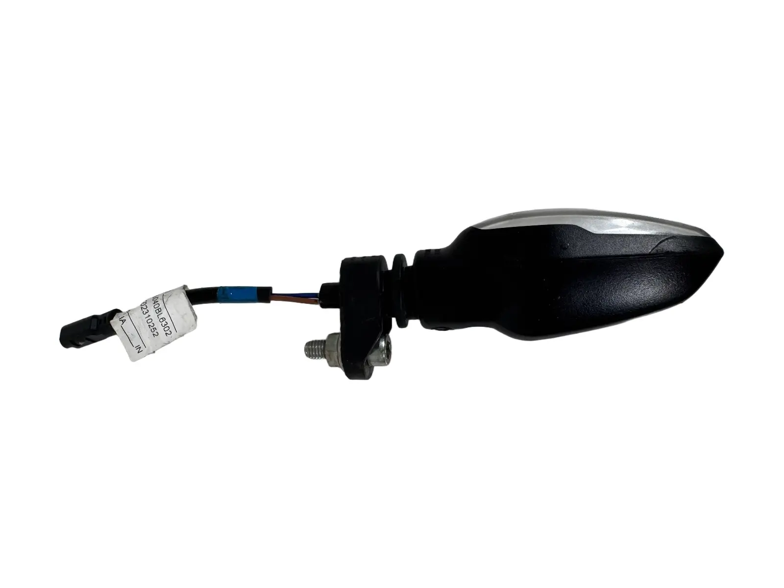 Gebrauchte Coppia frecce LED Aprilia RS 457cc 2024 — echtes Foto 2