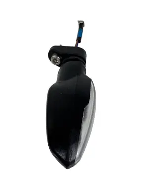Gebrauchte Coppia frecce LED Aprilia RS 457cc 2024 — echtes Foto 3