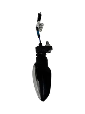 Gebrauchte Coppia frecce LED Aprilia RS 457cc 2024 — echtes Foto 4