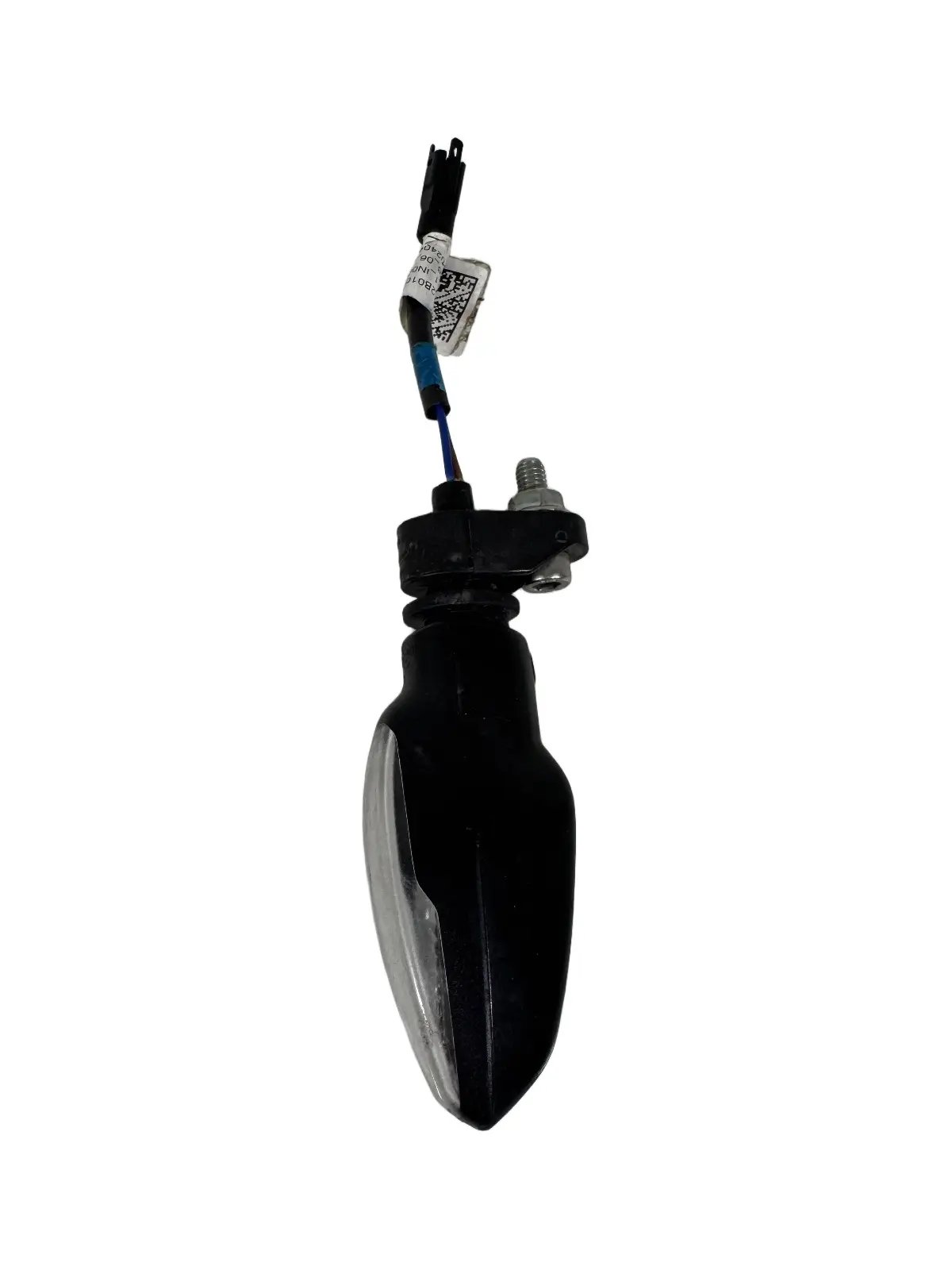 Gebrauchte Coppia frecce LED Aprilia RS 457cc 2024 — echtes Foto 4