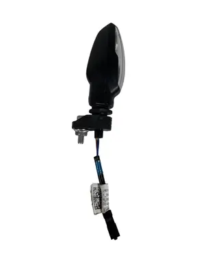 Gebrauchte Coppia frecce LED Aprilia RS 457cc 2024 — echtes Foto 5