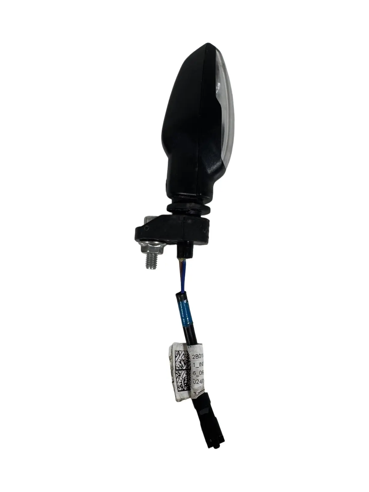 Gebrauchte Coppia frecce LED Aprilia RS 457cc 2024 — echtes Foto 5