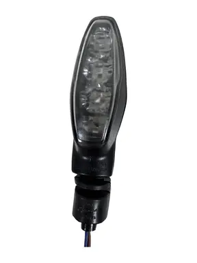 Gebrauchte Coppia frecce LED Aprilia RS 457cc 2024 — echtes Foto 6