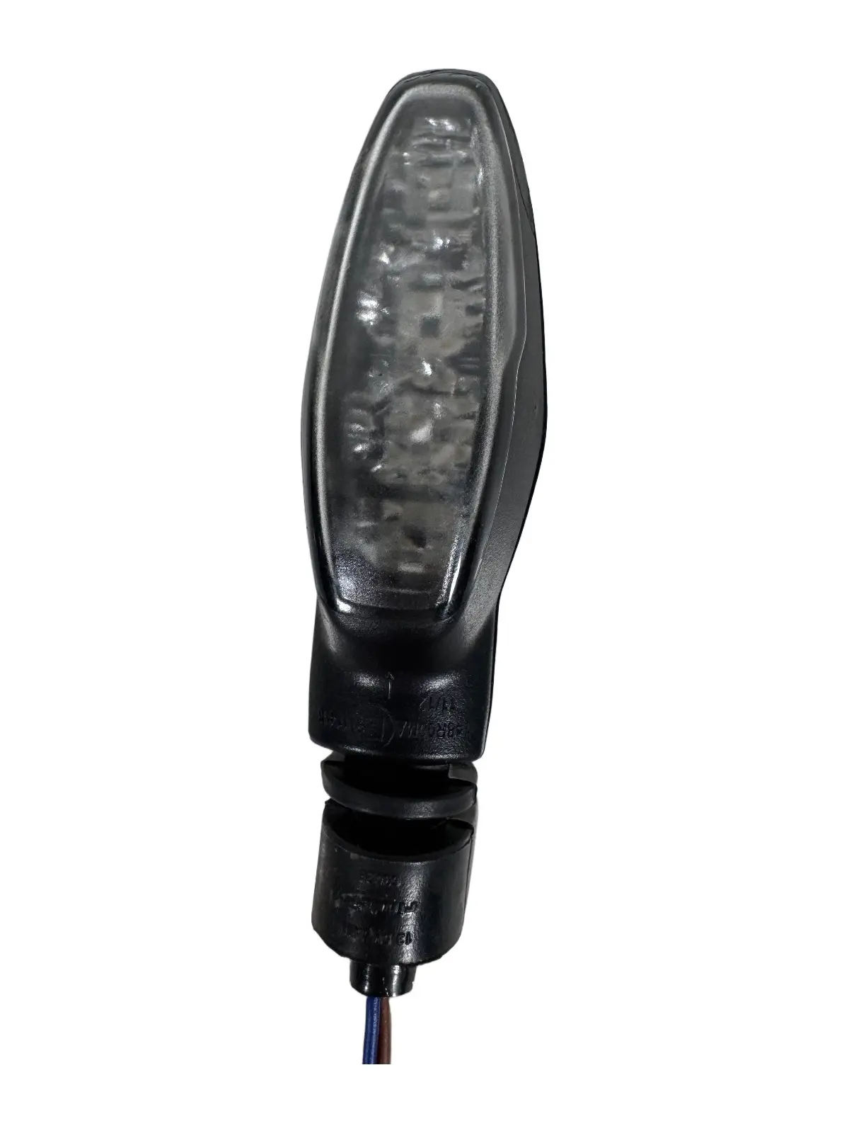 Gebrauchte Coppia frecce LED Aprilia RS 457cc 2024 — echtes Foto 6