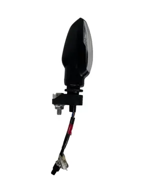 Gebrauchte Coppia frecce LED Aprilia RS 457cc 2024 — echtes Foto 7