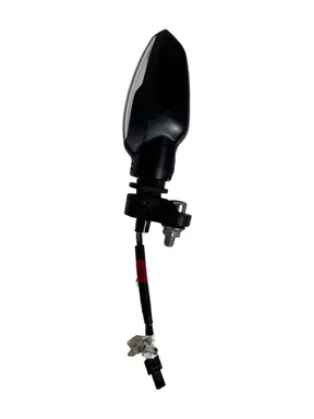 Gebrauchte Coppia frecce LED Aprilia RS 457cc 2024 — echtes Foto 8