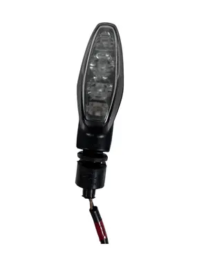 Gebrauchte Coppia frecce LED Aprilia RS 457cc 2024 — echtes Foto 9