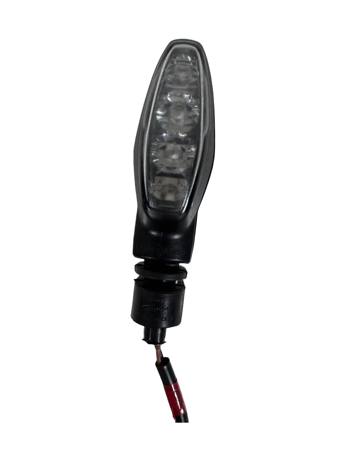 Gebrauchte Coppia frecce LED Aprilia RS 457cc 2024 — echtes Foto 9